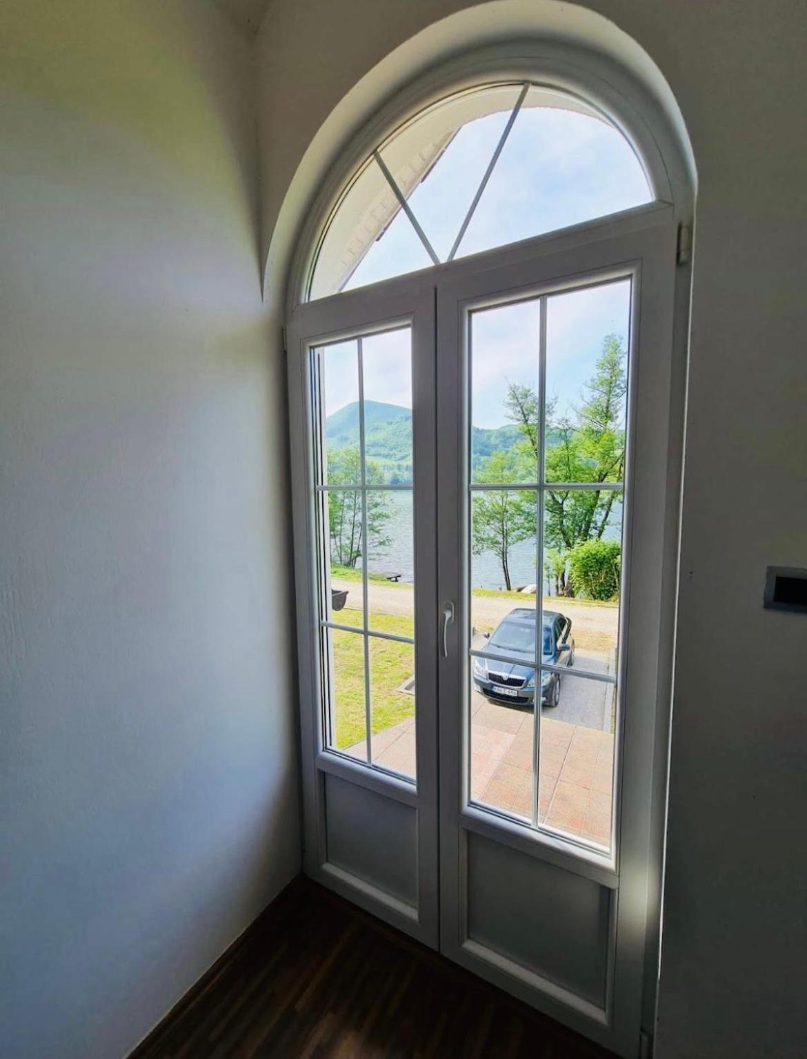Cobras Plivsko Jezero, Jajce Villa Luaran gambar