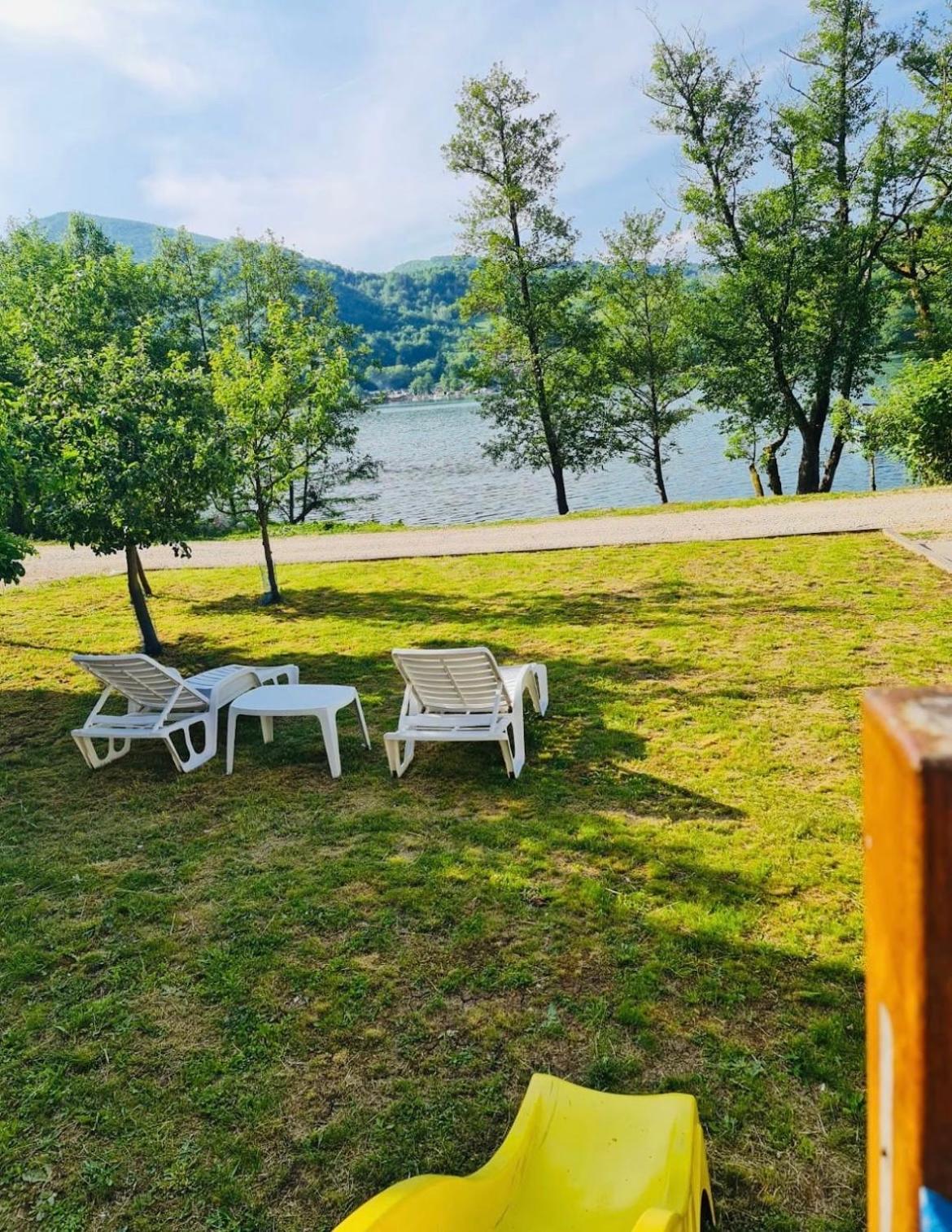 Cobras Plivsko Jezero, Jajce Villa Luaran gambar
